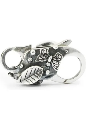 Trollbeads Kettenverlängerung Schmetterling Verschluss, TAGLO-00096 - Verkäufer: Germany