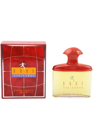 Atkinsons Eau de Toilette Duke Eau de Toilette 50ml Splash - Verkäufer: Rareparfum