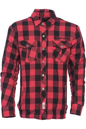 WEST COAST Outdoorhemd Herren Langarmhemd Dominator Flanel - Verkäufer: Scholz Handelsgesellschaft mbH