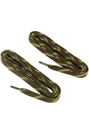 Collonil Schnürsenkel Schuhbänder / Bergschuhsenkel - Trekking - Flach - ca. 10 mm breit - Verkäufer: Trend Shoes