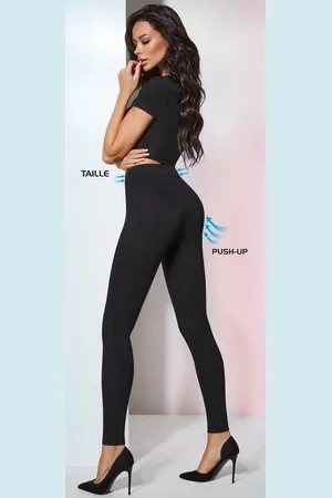 Basbleu Shapingleggings Formende Leggings Formleggings Shapeleggings Push Up - Verkäufer: Firstclass Trendstore