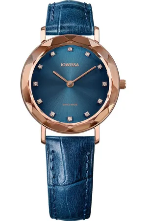 JOWISSA Quarzuhr J5.644.M Aura Damenuhr 30mm 5ATM J5.644.M Aura Damenuhr 30mm 5ATM - Verkäufer: Timeshop24