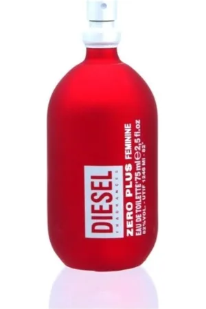 Diesel Eau de Toilette Zero Plus Eau De Toilette Spray for Women 75ml EDT - Verkäufer: LIMDIX