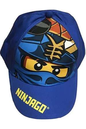 Lego Baseball Cap Ninjago Basecap blau - Verkäufer: Bienes Shop