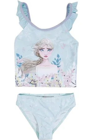 Disney Tankini Frozen - Die Eiskönigin Tankini türkis - Verkäufer: Bienes Shop