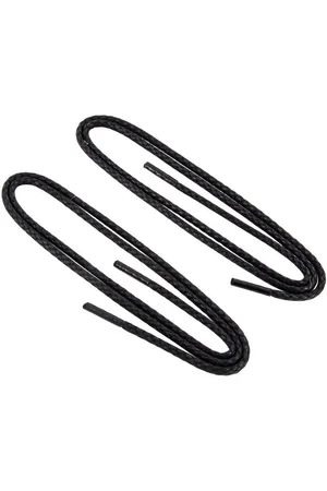 Collonil Schnürsenkel Schuhbänder - gewachst - rund - mittelstark - Ø ca. 2,5 mm - Verkäufer: Trend Shoes
