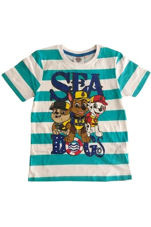 Paw Patrol T-Shirt T-Shirt "Sea Patrol" - Verkäufer: Bienes Shop