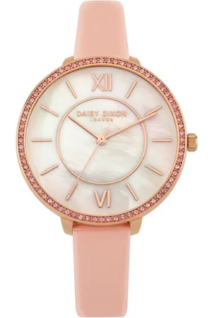 Daisy Dixon Quarzuhr DD088PRG Bella Damenuhr 36mm 3ATM DD088PRG Bella Damenuhr 36mm 3ATM - Verkäufer: Timeshop24