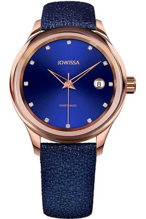 JOWISSA Quarzuhr J4.364.M Tiro Damenuhr 38mm 5ATM J4.364.M Tiro Damenuhr 38mm 5ATM - Verkäufer: Timeshop24