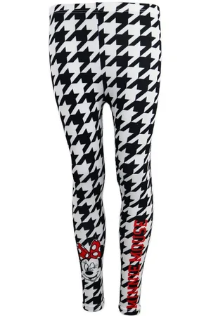 Disney Leggings Minnie Maus Kinder Mädchen Sportleggings Gr. 104 bis 134 - Verkäufer: WS-Trend