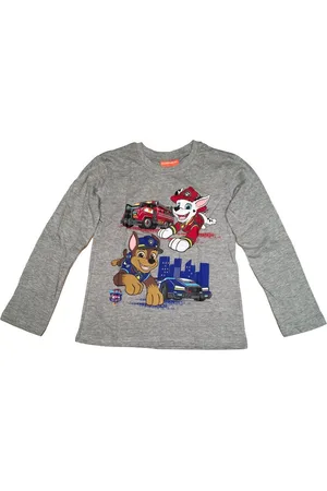 Paw Patrol Langarmshirt The Movie Marshall Chase Langarmshirt - Verkäufer: Bienes Shop