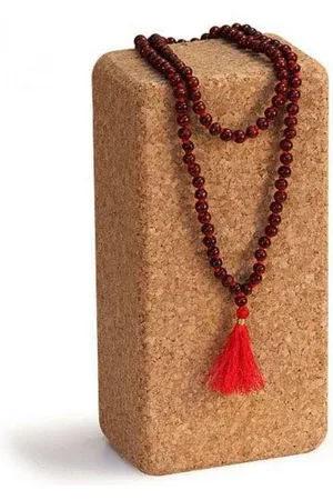 BODHI Perlenarmband Mala aus Rosenholz, 108 Perlen - Verkäufer: Bodynova GmbH