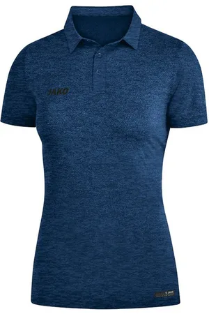 Jako Poloshirt Premium Basics Poloshirt Damen Polos Damen Polyester - Verkäufer: 11teamsports