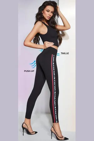 Basbleu Shapingleggings hoher Bund formend modellierend Formleggings Shapeleggings - Verkäufer: Firstclass Trendstore