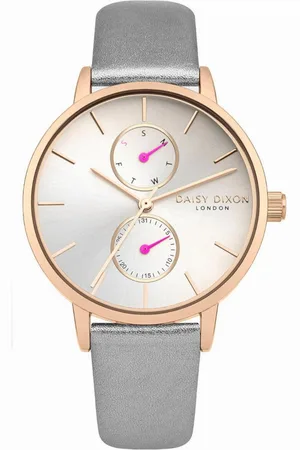 Daisy Dixon Quarzuhr DD086ERG Mia Damenuhr 35mm 3ATM DD086ERG Mia Damenuhr 35mm 3ATM - Verkäufer: Timeshop24