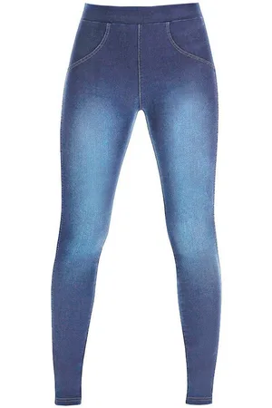 Basbleu Shapingleggings Jeans-Optik formend modellierend Shape - Verkäufer: Firstclass Trendstore
