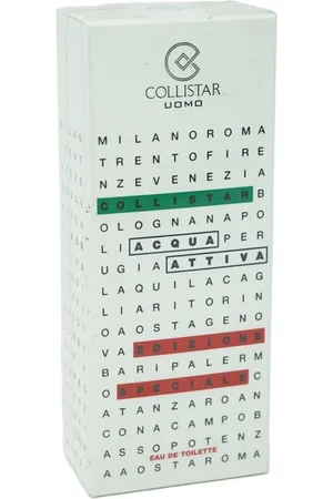 Collistar Eau de Toilette Uomo Acqua Attiva Eau de Toilette 100ml special Edition - Verkäufer: Rareparfum
