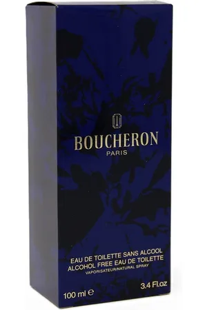 Boucheron Eau de Toilette Alcohol Free Eau de Toilette Spray 100ml - Verkäufer: Rareparfum