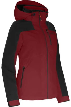 Bergson Regenjacke KURRIKA Damen Regenjacke, Netzfutter, 20000 mm Wassersäule, Normalgrößen, Tom - Verkäufer: