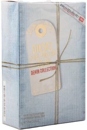 Diesel Eau de Toilette Fuel For Life Femme Denim Collection Eau de Toilette 75 ml - Verkäufer: Rareparfum