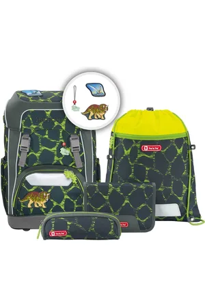 STEP BY STEP Schulranzen Giant (Set, 4-tlg) - Verkäufer: modeherz