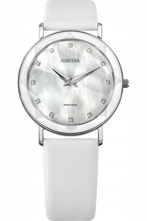 JOWISSA Quarzuhr J5.603.L Facet Damenuhr 35mm 5ATM J5.603.L Facet Damenuhr 35mm 5ATM - Verkäufer: Timeshop24