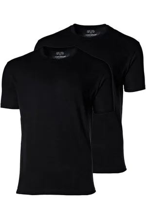 Ceceba T-Shirt Herren T-Shirt 2er Pack Baumwolle (Packung, 2er Pack) - Verkäufer: Yourfashionplace
