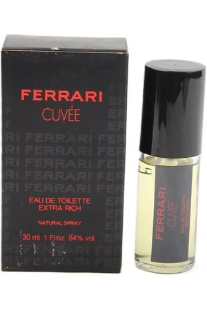 FERRARI Eau de Toilette Cuvee Extra Rich Pour Homme Eau De Toilette Spray 30ml - Verkäufer: Rareparfum