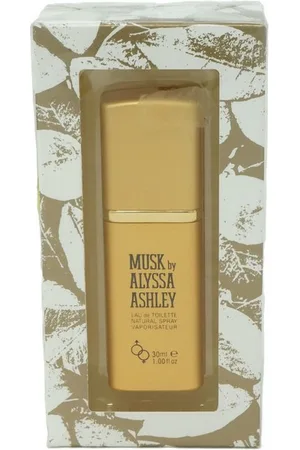 Alyssa Ashley Eau de Toilette Musk Eau de Toilette 30ml - Verkäufer: Rareparfum