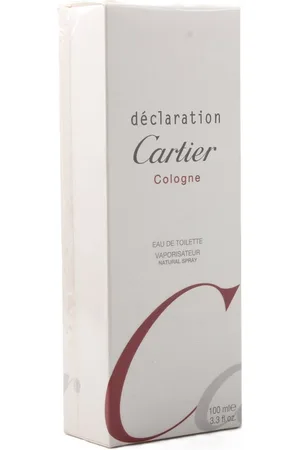 Cartier Eau de Toilette Declaration Cologne Eau de Toilette Spray 100ml - Verkäufer: Rareparfum