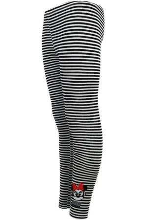 Disney Leggings Disney Minnie Maus Mädchen Kinder Hose Gr. 116 bis 146 - Verkäufer: WS-Trend
