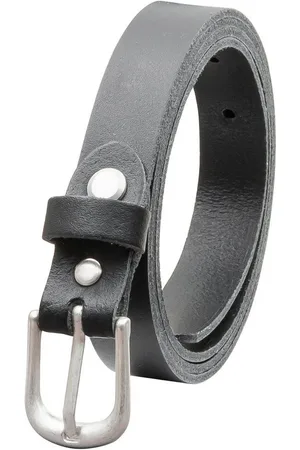 COLOGNEBELT Ledergürtel OM16-SL- MADE IN GERMANY, Kürzbar, 100 % Echtleder, Unisex - Verkäufer: VASCAVI
