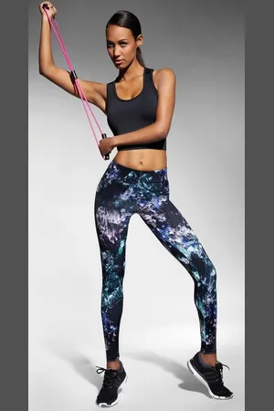 Basbleu Leggings Fitnesshose Laufhose Sportleggings - Verkäufer: Firstclass Trendstore