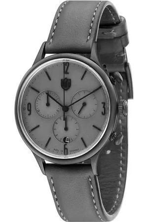 DUFA Quarzuhr DF-9002-0C Chronograph Herrenuhr 38mm 3ATM DF-9002-0C Chronograph Herrenuhr 38mm 3ATM - Verkäufer: Timeshop24