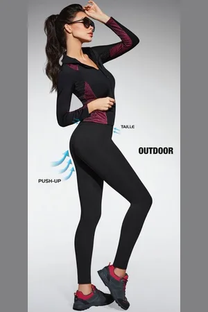 Basbleu Leggings Pushup Leggings Laufhose - Fitnesshose Fitness Sport Sportleggings - Verkäufer: Firstclass Trendstore
