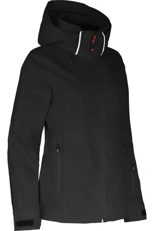 Bergson Regenjacke BEKEN Light Damen Skijacke, unwattiert, voll elastisch, 20000 mm Wassersäule, Lan - Verkäufer: