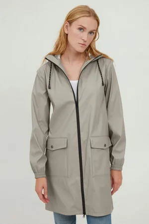 B YOUNG Regenjacke BYAVAN RAINCOAT -20809394 - Verkäufer: meinemarkenmode