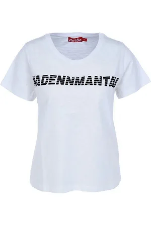 Derbe Print-Shirt Nadennmantau (1-tlg) - Verkäufer: SAGATOO