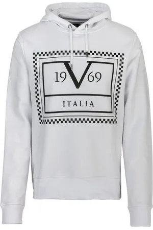 19V69 Italia Hoodie Gabriele-027 mit Print - Verkäufer: Marco GmbH