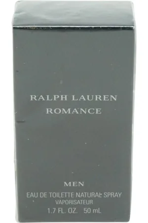 Ralph Lauren Eau de Toilette Romance Men Eau de Toilette 50ml - Verkäufer: Rareparfum