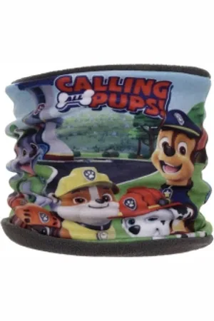 Paw Patrol Fleeceschal Schal Schlauchschal Loop is on a Roll Fleece - Verkäufer: Bienes Shop