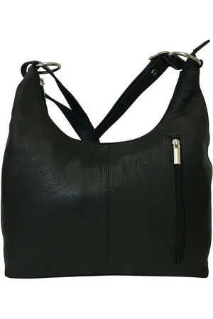 Cinino Handtasche Lara, Ledertasche Umhängetasche Crossbody Bag - Verkäufer: