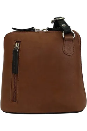 Cinino Handtasche Emilia, Umhängetasche Ledertasche - Verkäufer:
