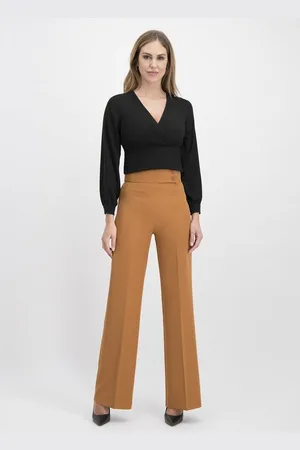 Nicowa Stoffhose COREANA (1-tlg) im Marlene-Stil - Verkäufer: GUTEMARKEN