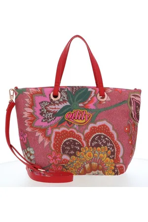 Oilily Shopper World Flower - Verkäufer: modeherz
