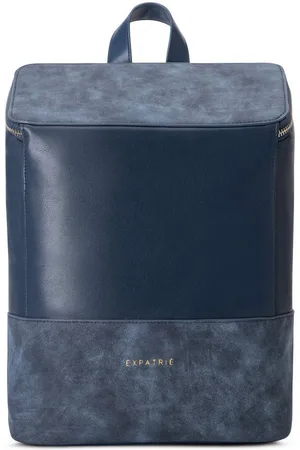 Expatrié Cityrucksack MALOU Rucksack Damen, Tagesrucksack, Elegantes Design, Verstecktes Seitenfach - Verkäufer: Ecom Brands