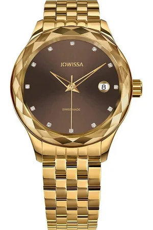 JOWISSA Quarzuhr J6.238.M Tiro Unisex Uhr Damenuhr 38mm 5ATM J6.238.M Tiro Unisex Uhr Damenuhr 38mm 5ATM - Verkäufer: Timeshop24