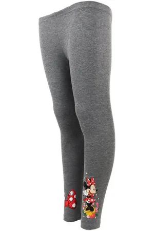 Disney Leggings Disney Minnie Maus Kinder Sporthose Gr. 98 bis 128 - Verkäufer: WS-Trend