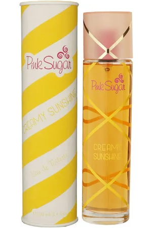 Aquolina Eau de Toilette Pink Sugar Creamy Sunshine 100 ml - Verkäufer: Riemax