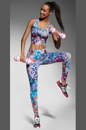 Basbleu Leggings Sporthose Fitnesshose Sportleggings - Verkäufer: Firstclass Trendstore